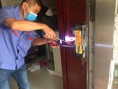 大沥白蚁消杀站为什么居住的房屋里会有白蚁